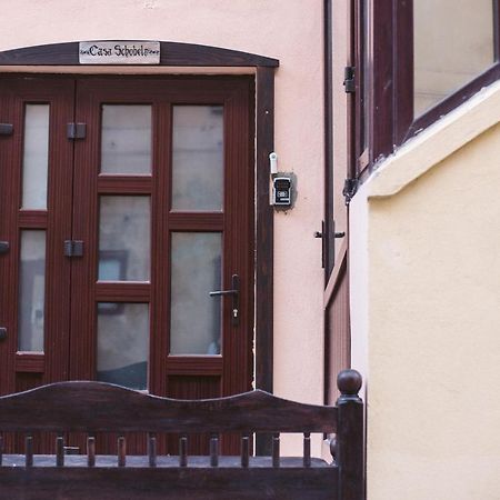 Casa Schobeln Leilighet Braşov Eksteriør bilde