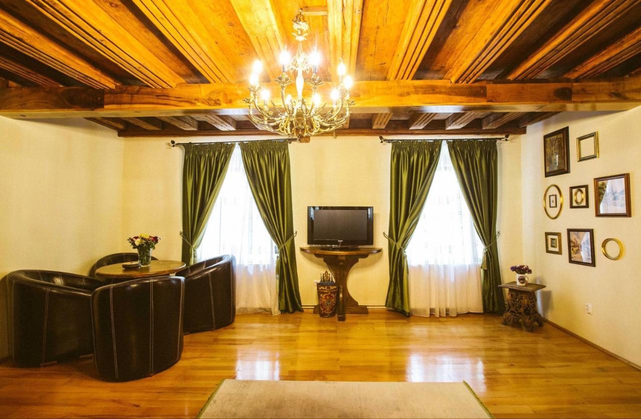 Casa Schobeln Leilighet Braşov Eksteriør bilde