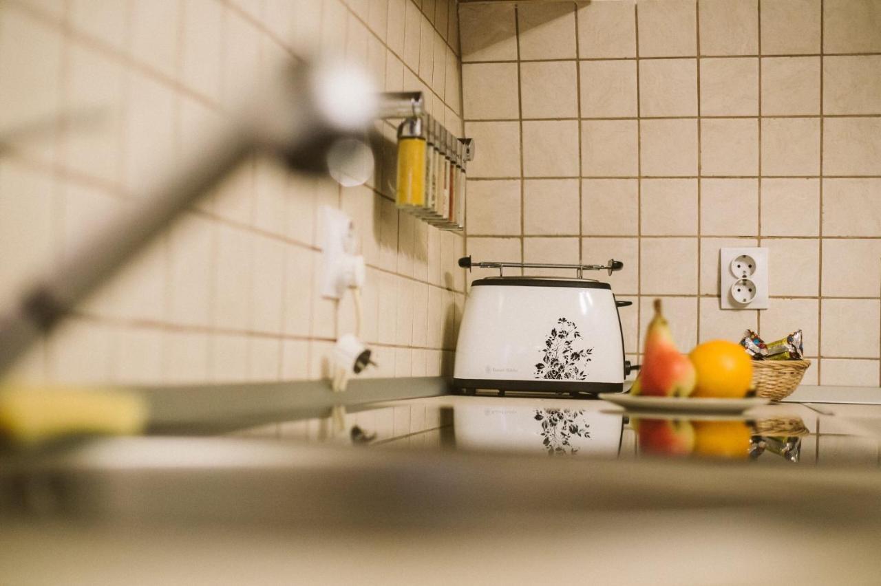 Casa Schobeln Leilighet Braşov Eksteriør bilde