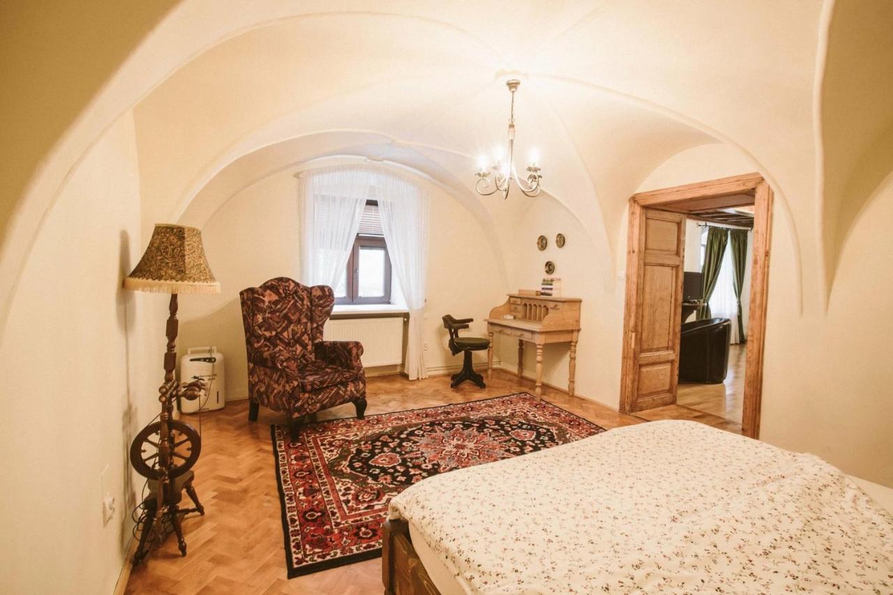 Casa Schobeln Leilighet Braşov Eksteriør bilde