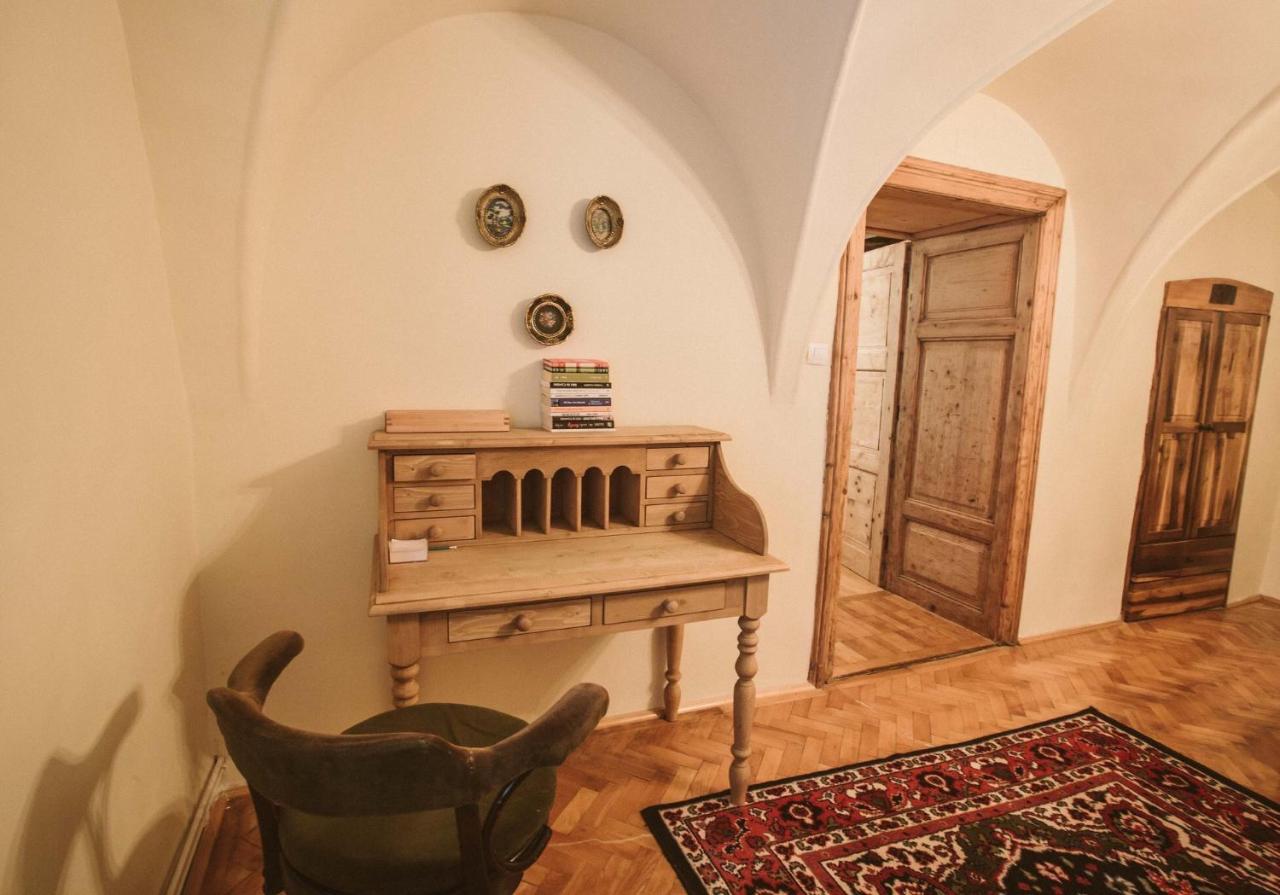 Casa Schobeln Leilighet Braşov Eksteriør bilde