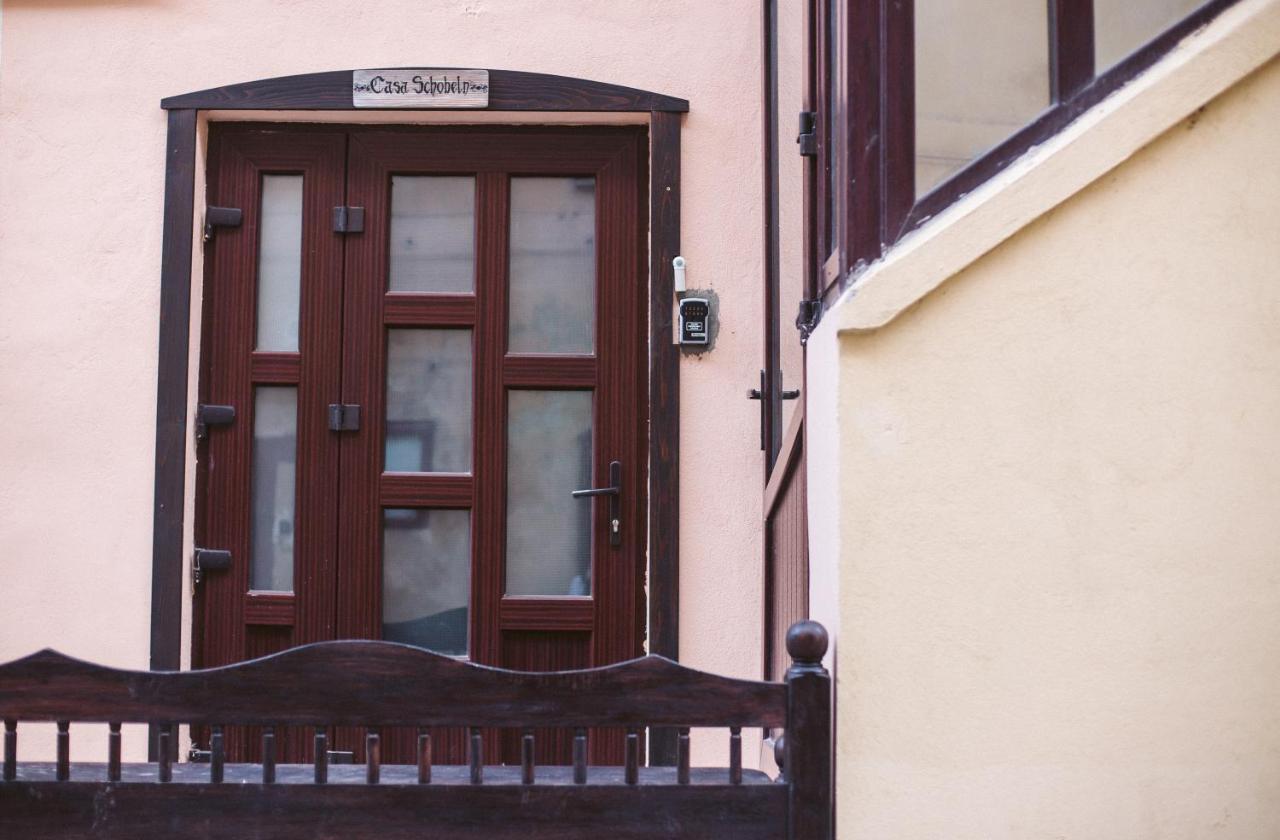 Casa Schobeln Leilighet Braşov Eksteriør bilde