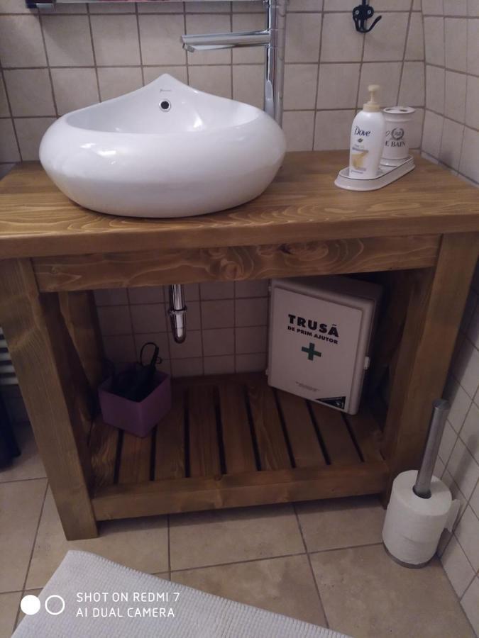 Casa Schobeln Leilighet Braşov Eksteriør bilde